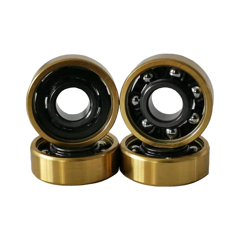 black and gold bearing 