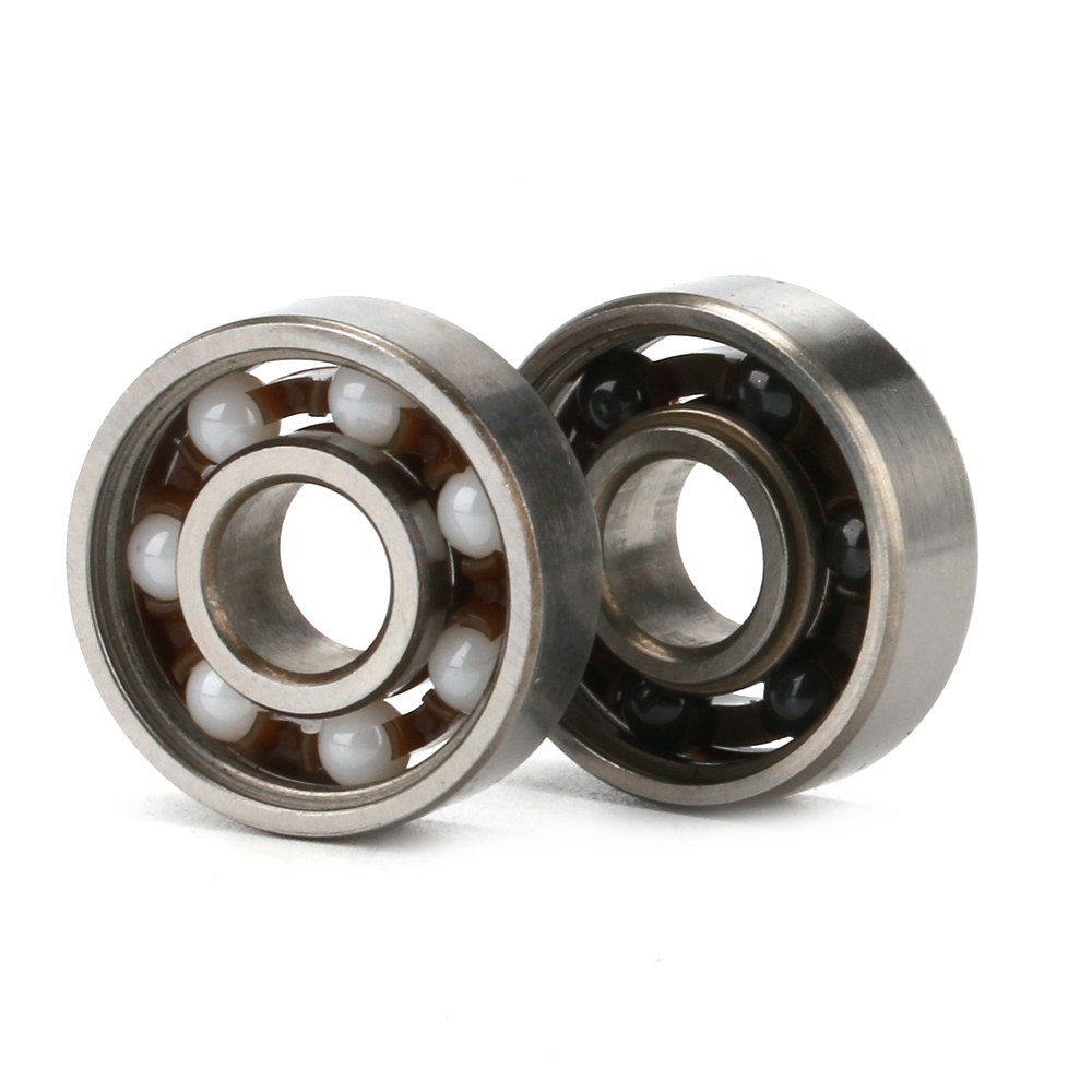 hybrid ceramic bearing