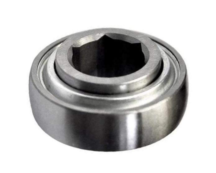 205KRRB2 Hex Bore Agricultural Bearings