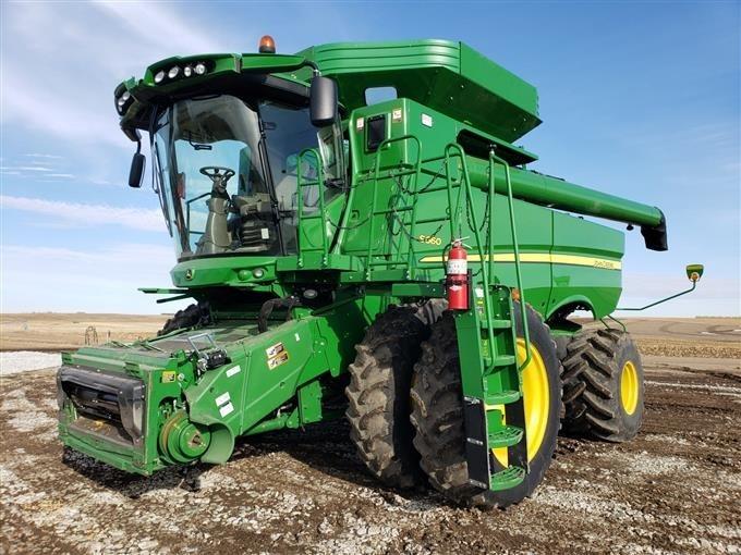  John Deere 7300 Planter Wheel