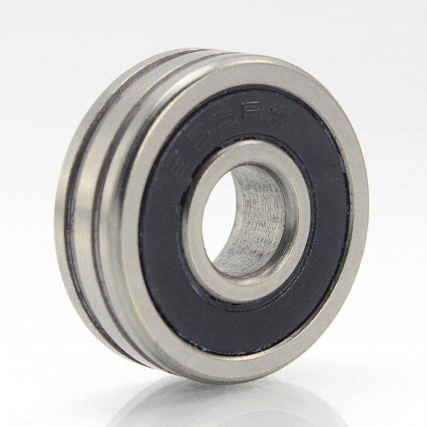 U Groove Metal Pulley Roller