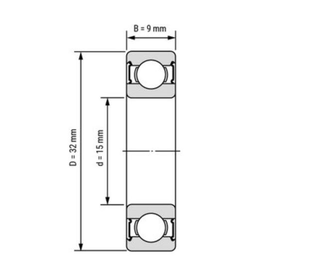 6002 Bearing 