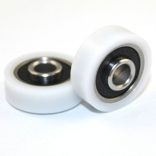 606RS Nylon Bearing