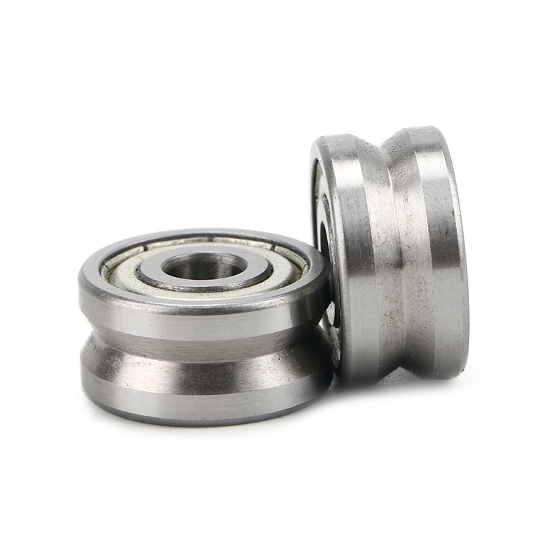 V Groove Bearing