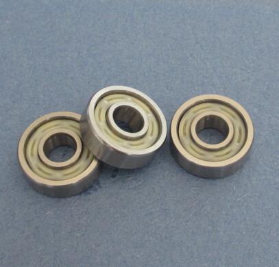  Skateboard bearings