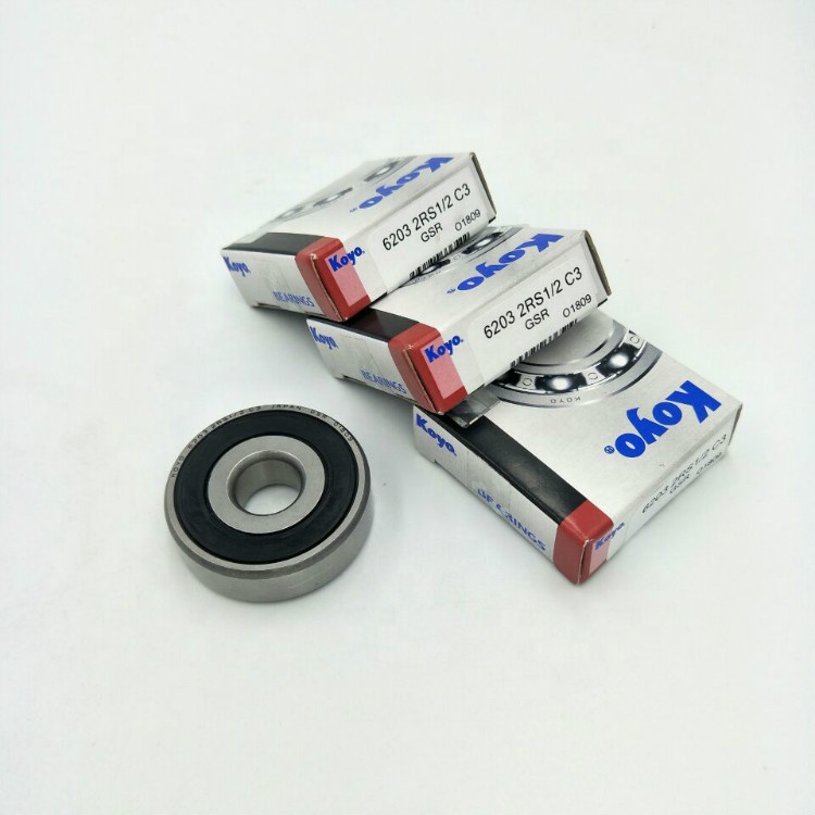  6203 ZZ 1/2 Radial Ball Bearing