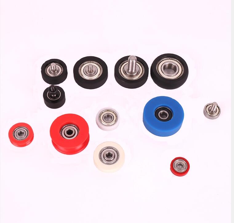 Nylon Roller Wheel 