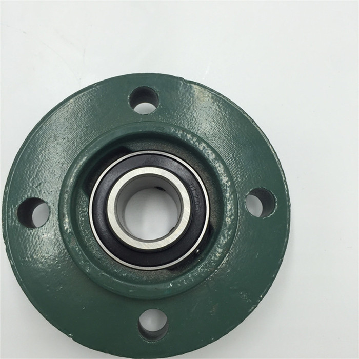 Mounted Bearings 