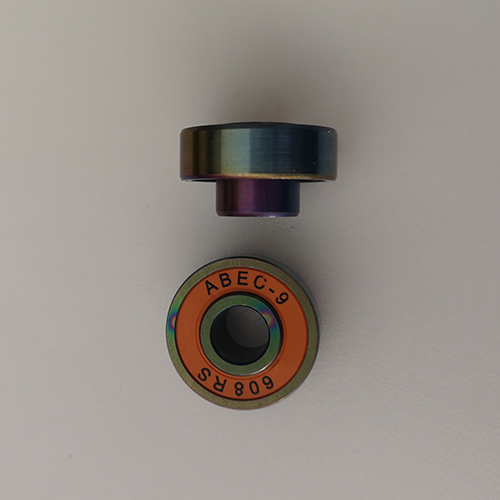 Built-In Spacer Bearing
