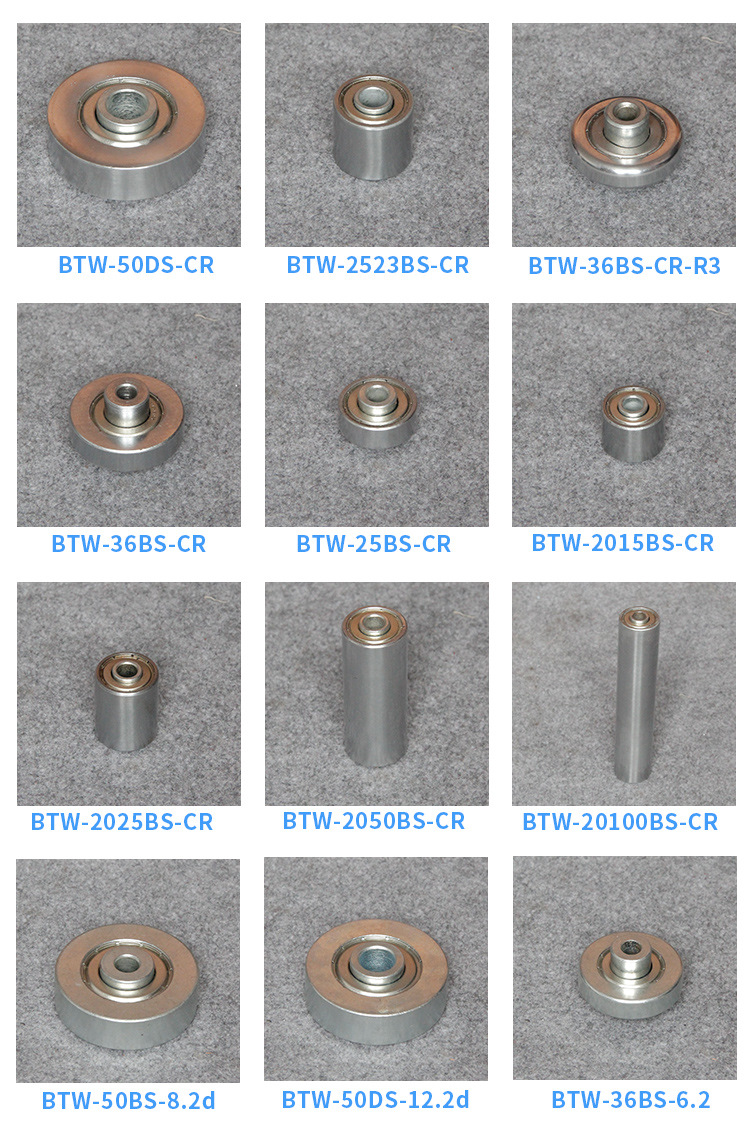 Conveyor Roller Bearings