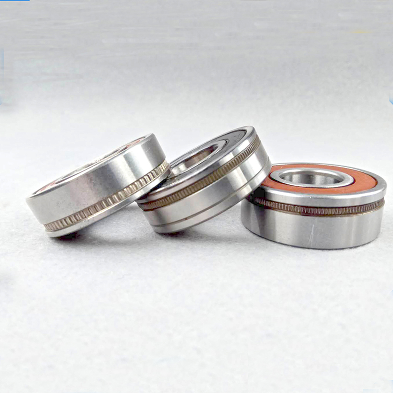 Knurl Groove Bearing 