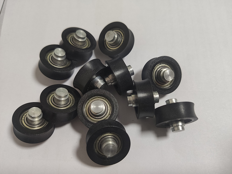 sliding window bearing 