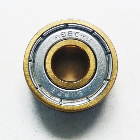 Titanium Ball Bearings