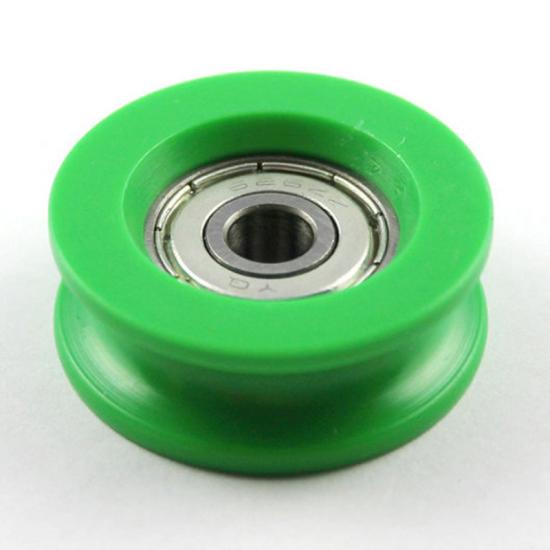 626 Small Plastic Roller Wheels