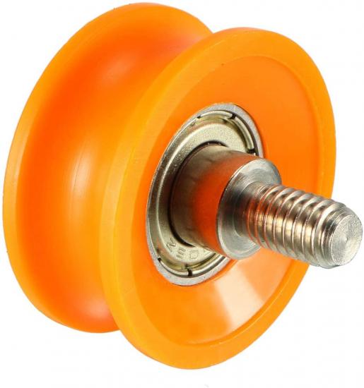 Pulley Wheels With Bearings