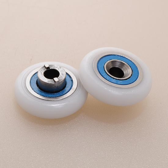 Bathroom Shower Door Rollers