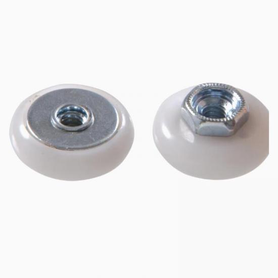 Oval Nylon Ball Bearing