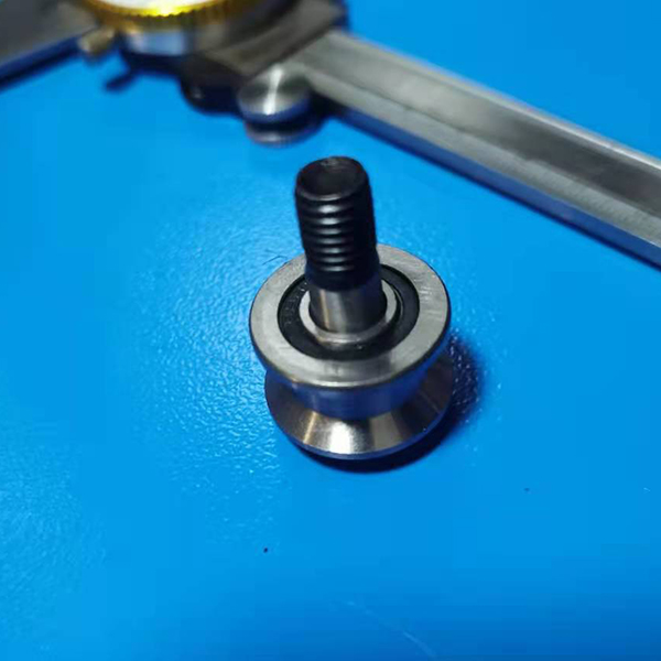 ZZ BEARINGS Produce Track Rollers U22 T22 Bearing for Customer
