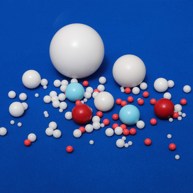 ZZ BEARINGS can Produce Different Plastic Balls for You 